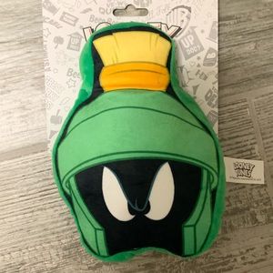 New Looney Tunes Marvin the Martin dot squeaker toy Buckle-Down